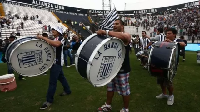 Alianza Lima vs. Universitario: instrumentos podrían volver a las tribunas en el clásico