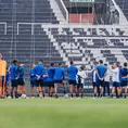 Alianza Lima vs. Universitario:  Íntimos entrenaron en Matute y quedarán concentrados para la final