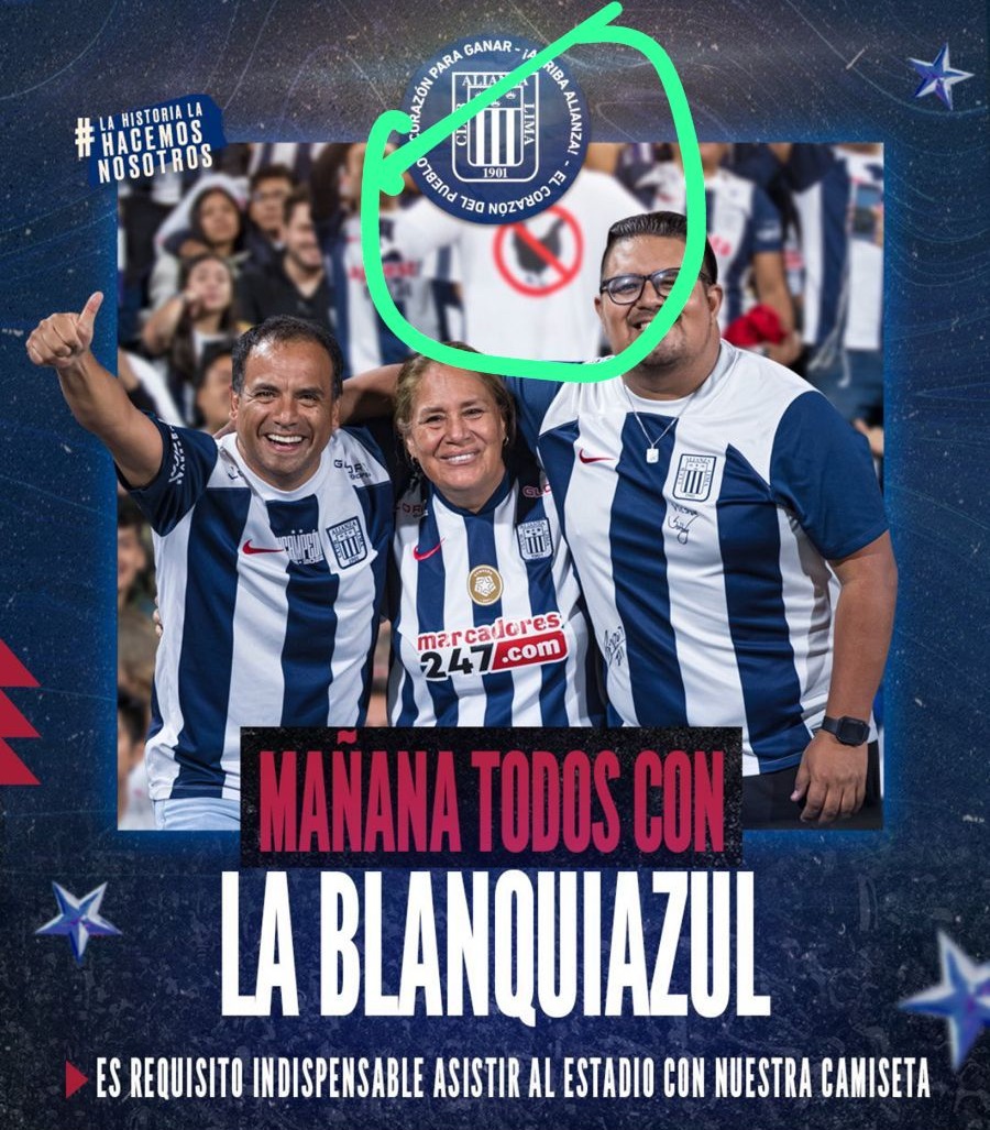 Alianza Lima Vs Universitario ¿Íntimos Realizaron Acto De Provocación Para Con Los Cremas 