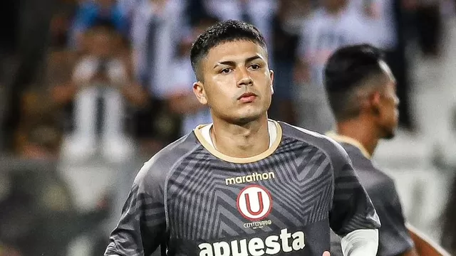 Alianza Lima vs. Universitario: ¿Jairo Concha sintió presión de los hinchas íntimos?