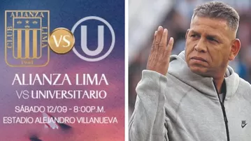 'Puma' Carranza reveló si asistirá a Matute para el Alianza Lima vs. Universitario: "La verdad.."
