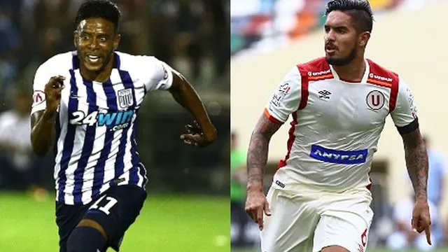 Alianza Lima gan&amp;oacute; 2-0 en el primer cl&amp;aacute;sico del a&amp;ntilde;o, correspondiente al Torneo de Verano (Foto: La Rep&amp;uacute;blica).-foto-1
