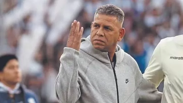 José Luis &#39;El Puma&#39; Carranza, exjugador de Universitario. | Video: Willax.