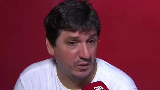 Jean Ferrari, administrador de Universitario de Deportes. |  Video: L1 Max.