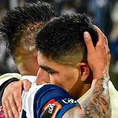 Alianza Lima vs. Universitario: Quispe reveló lo que le aconsejó Christian Cueva