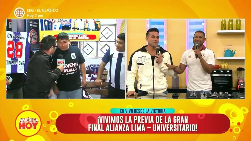 América deportes