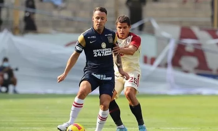 Alianza Lima vs. Universitario se miden hoy en el clásico por la Fecha ...