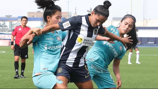 Alianza Lima vs. Universitario: Suspenden clásico femenino por brote de COVID-19