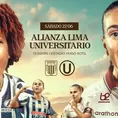 Alianza Lima vs Universitario EN VIVO HOY: Partidazo ida semifinales Liga Femenina