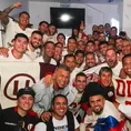 Universitario se coronó campeón de la Liga1 Betsson 2023 tras derrotar 2-0 a Alianza Lima