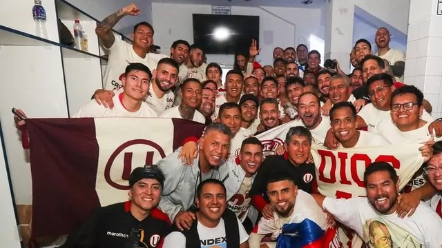 Universitario se coronó campeón de la Liga1 Betsson 2023 tras derrotar 2-0 a Alianza Lima