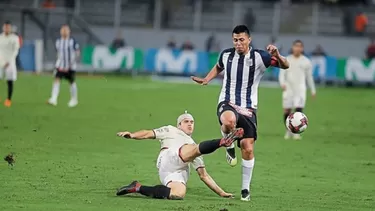 El cl&amp;aacute;sico del f&amp;uacute;tbol peruano se jugar&amp;aacute; solo con la hinchada de Alianza Lima. | Foto: Andina