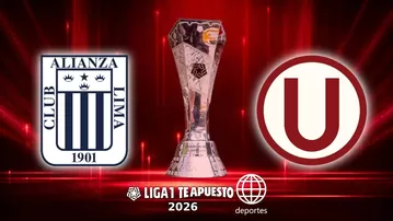Alianza Lima vs Universitario EN VIVO, Clausura 2026: A qué hora juegan y cómo ver el Clásico