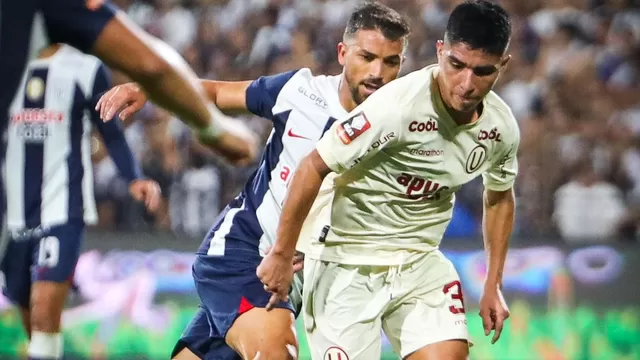 Alianza Lima y Universitario empataron 0-0 en Matute