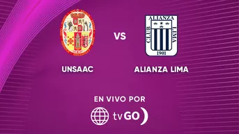 VIVE el UNSAAC vs Alianza Lima EN VIVO por América tvGO por el Clausura de Liga Femenina
