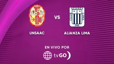 Alianza Lima y UNSAAC juegan este domingo EN VIVO y EN DIRECTO por la Liga Femenina y podrás verlo GRATIS por América tvGO. | AD Alianza Lima y UNSAAC juegan este domingo EN VIVO y EN DIRECTO por la Liga Femenina y podrás verlo GRATIS por América tvGO. | AD