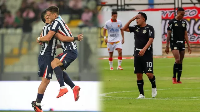 Esta noche en Matute, Alianza Lima recibe a UTC por la fecha 5 del Torneo Clausura 2026. | Foto: LFP