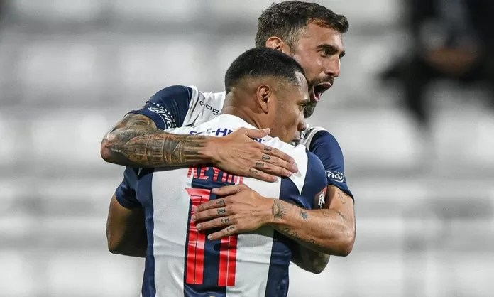 Alianza Lima Venci A Utc Y Volvi Al Triunfo Tras Cuatro Partidos