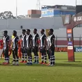 Alianza Lima vuelve a utilizar la camiseta blanquiazul tras su incorporación a la Liga 1