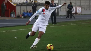 Alianza Lima: Wilder Cartagena sonó como refuerzo pero renovó con San Martín Alianza Lima: Wilder Cartagena sonó como refuerzo pero renovó con San Martín