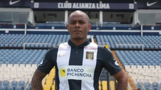 Alianza Lima: ¿Wilmer Aguirre quiere ser el capitán blanquiazul?