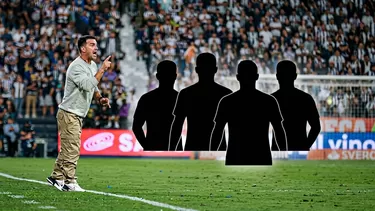 Cuatro jugadores que vienen resaltando en el Clausura 2026 estarían en la carpeta blanquiazul para el 2027. | Alianza Cuatro jugadores que vienen resaltando en el Clausura 2026 estarían en la carpeta blanquiazul para el 2027. | Alianza