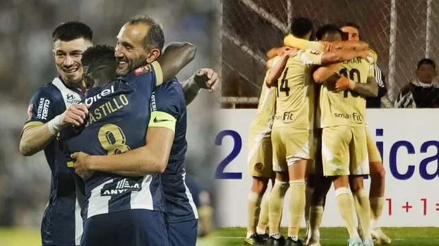 Alianza ante UTC y Cusco ante Huancayo definirán el segundo lugar del Acumulado 2025. | AD