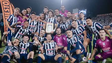 Fichajes en combo: el gigante brasileño que puso la mira en dos jugadores de Alianza Lima