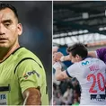 Menéndez en su hora más difícil: la DURA MEDIDA que tomó Alianza Lima por penal no cobrado Menéndez en su hora más difícil: la DURA MEDIDA que tomó Alianza Lima por penal no cobrado