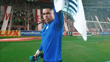Alianza Lima y el emotivo video que le dedicó a Ángelo Campos