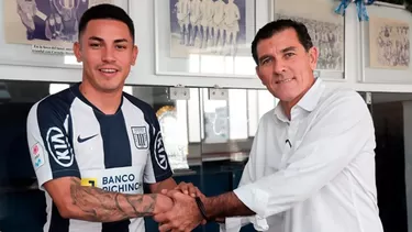 Jean Deza tiene 26 años | Foto: Alianza Lima.