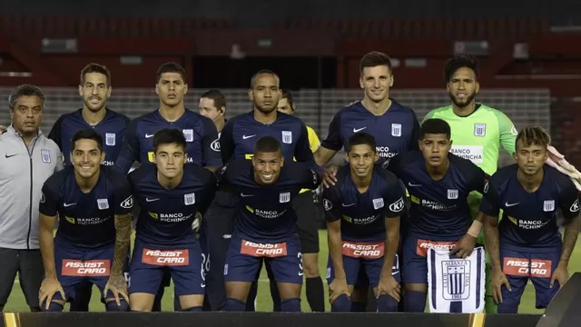 Alianza Lima enfrentará al Unión Comercio en el estadio de San Martín de Porres. Foto: AFP