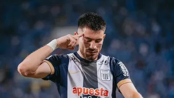 Alianza Lima y lo que pasará con Cantero al acabar el préstamo