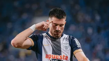 Alianza Lima y lo que pasará con Cantero al acabar el préstamo
