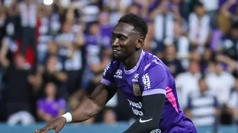 Se conoció la medida que tomará Alianza Lima con el futuro de Eryc Castillo