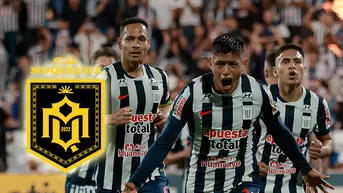 Alianza Lima y el novedoso once que presentaría ante CD Moquegua por importantes bajas