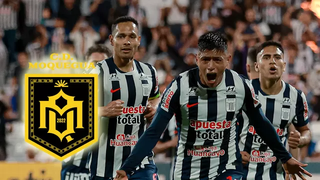 Alianza Lima presentará una llamativa alineación frente a CD Moquegua en partido por fecha 13 del Clausura / Fuente:
