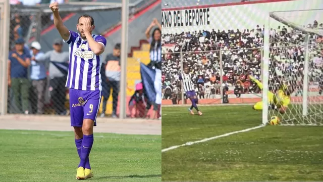 Alianza Lima y un nuevo video del gol de Hernán Barcos en Ayacucho