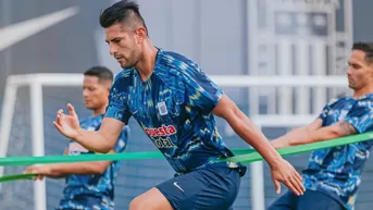 Alianza Lima y el once que presentaría ante Blooming en Matute