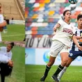 Alianza Lima y los polémicos gestos de sus jugadoras en el Monumental