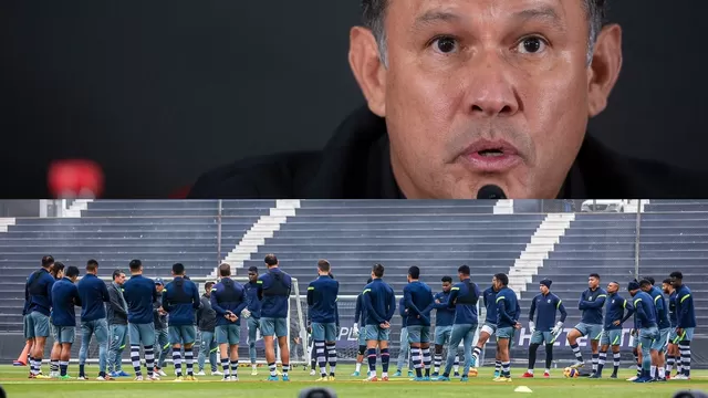 Alianza Lima y el porqué Juan Reynoso no pudo visitar los entrenamientos en Matute