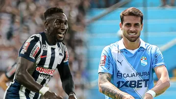 Alianza Lima y Sporting Cristal confirmaron sus alineaciones