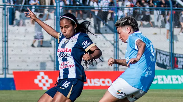 Aliana Lima y Sporting Cristal se repartieron los puntos por la Liga Femenina 2025 / Sporting Cristal