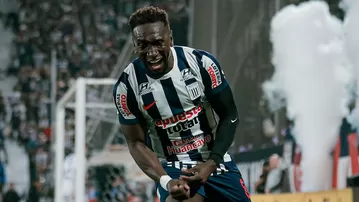 ¿Hay dependencia de Eryc Castillo en Alianza Lima?: Los números que no le gustan a Guede