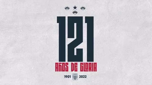 Alianza Lima y su emotivo video por sus 121 años de gloria