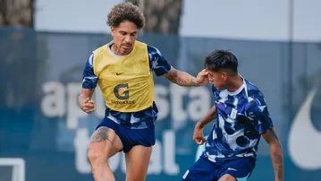 Alianza Lima y su entrenamiento previo a Navidad