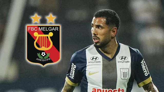 Sergio Peña será uno de los titulares en Alianza Lima para buscar vencer a Melgar / AD