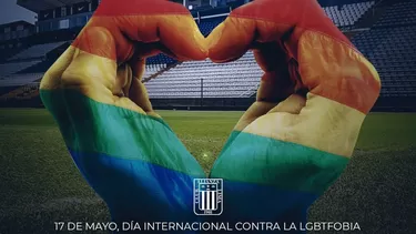 Alianza Lima publicó este mensaje en sus redes sociales. | Foto: Alianza Lima