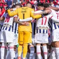 Alianza Lima y su mensaje tras la derrota ante Melgar en la final de ida