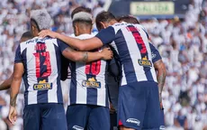 Alianza Lima y su mensaje previo a perder por W.O. ante Sporting Cristal - Noticias de copa-rey